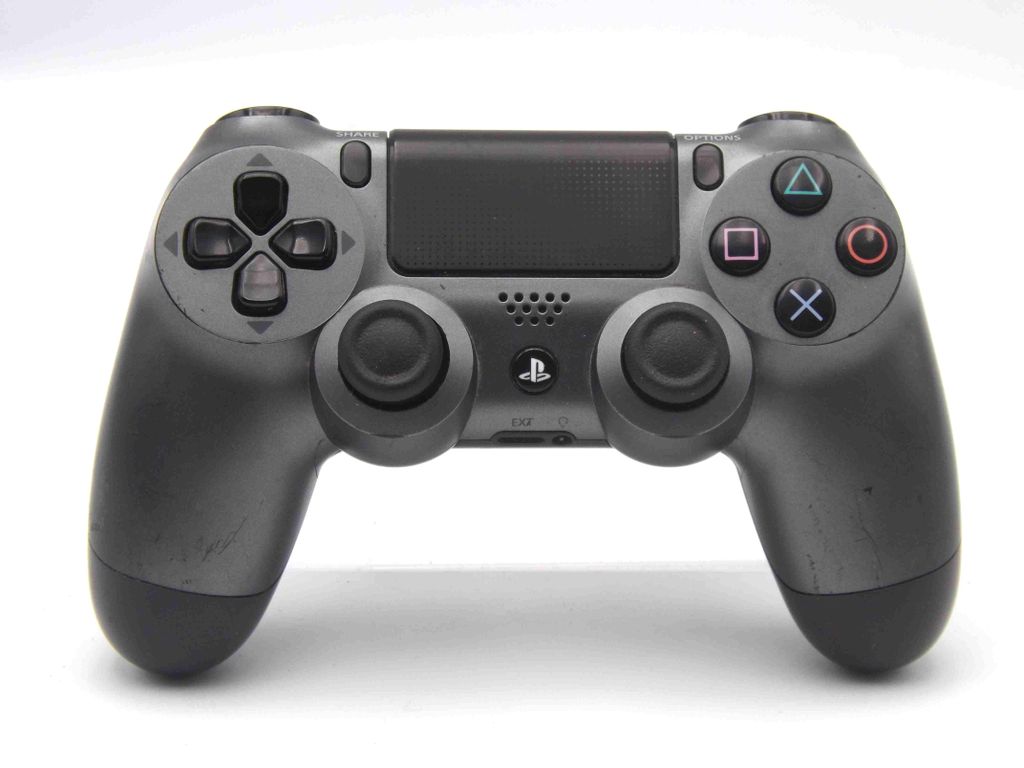 Original Sony PlayStation 4 Controller V1 Steel Black PS4 Produktbild 