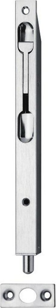 DENI Rohrkantriegel 9272,mit Hebel 20x400mm,Hub15mm Produktbild 