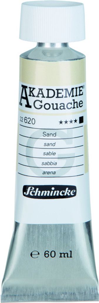 Schmincke AKADEMIE Gouache Sand 60ml 22620011