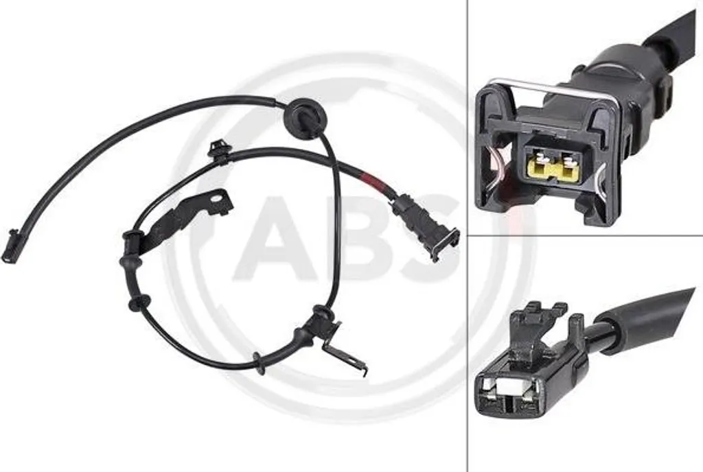 Capteur vitesse de roue A.B.S. 32088 pour entretien Hyundai i20 GB et IB