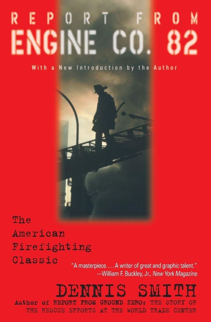 Report from Engine Co. 82