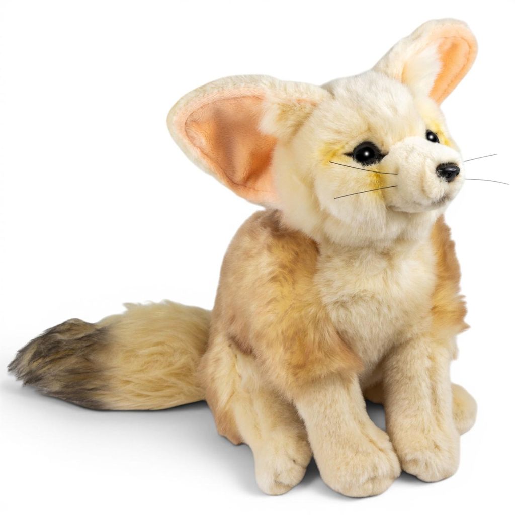 Carl Dick – fenek, pluszowa zabawka o wysokości ok. 25 cm, Zdjęcie produktu 