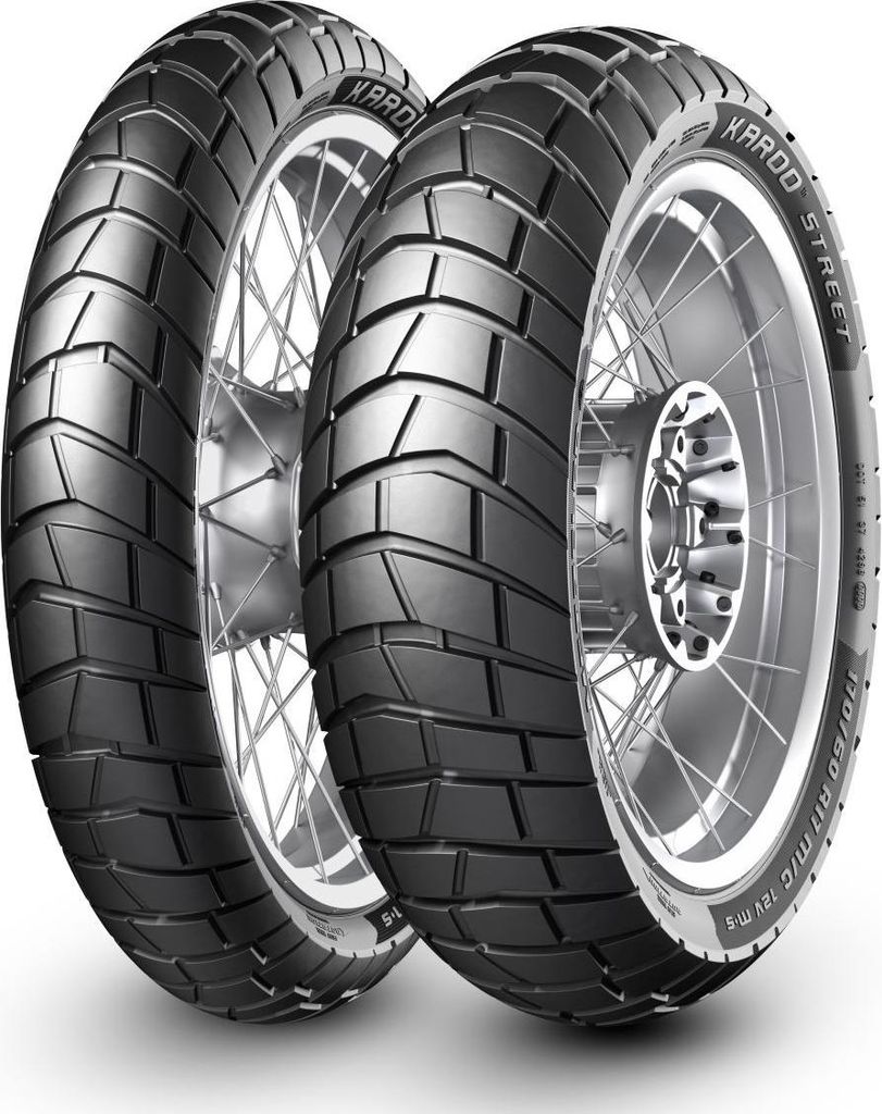 Motocyklowa opona szosowa METZELER #3735100 Zdjęcie produktu 
