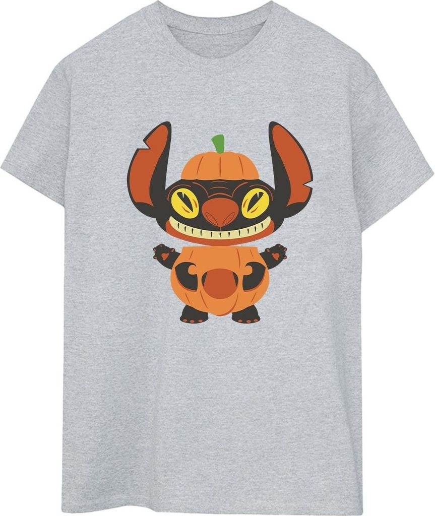 Disney - T-Shirt für Damen BI30526 (XXL) (Grau)