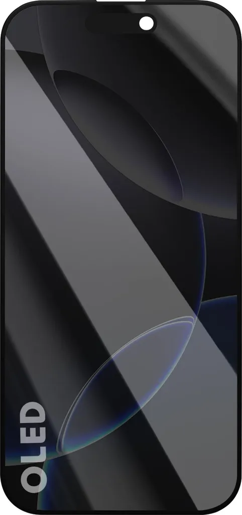 Écran iPhone 16 Pro cassé ? Changez pour cet OLED souple Clappio noir