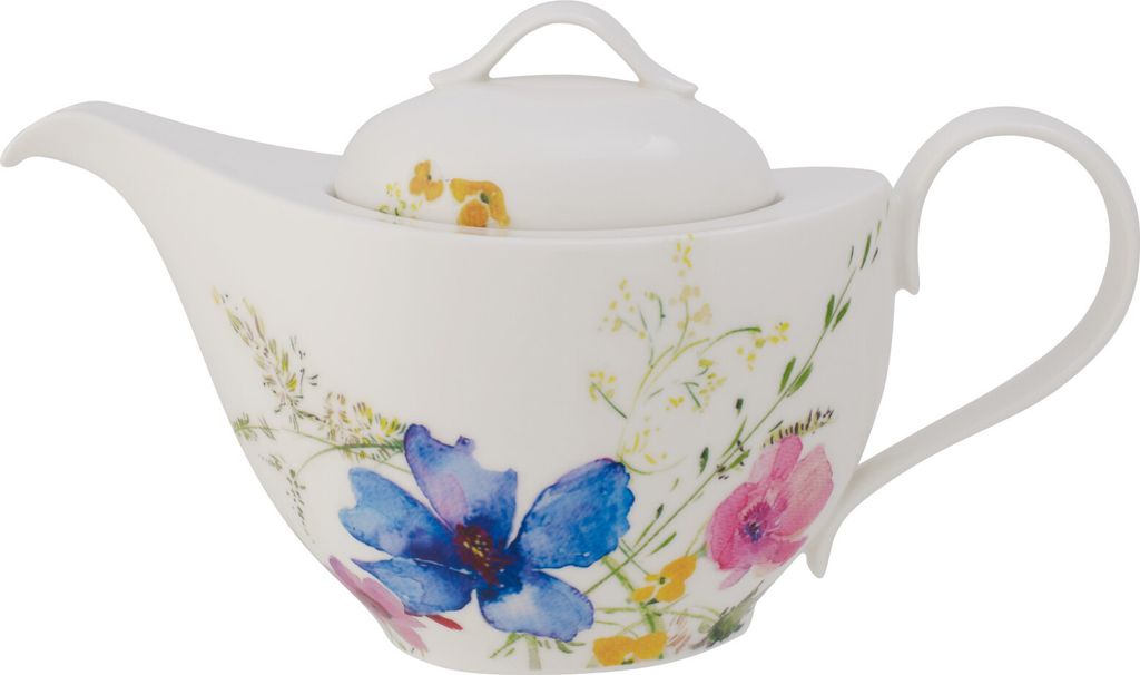 Villeroy & Boch Mariefleur Basic Teekanne 6 Pers.