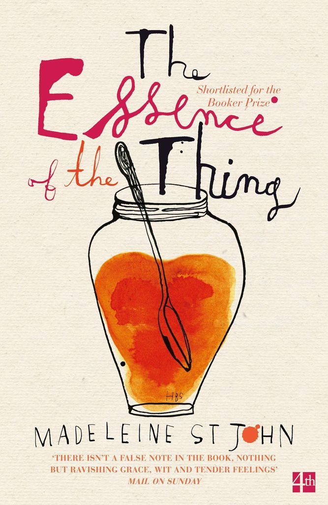 The Essence Of The Thing – Lingua: Inglese