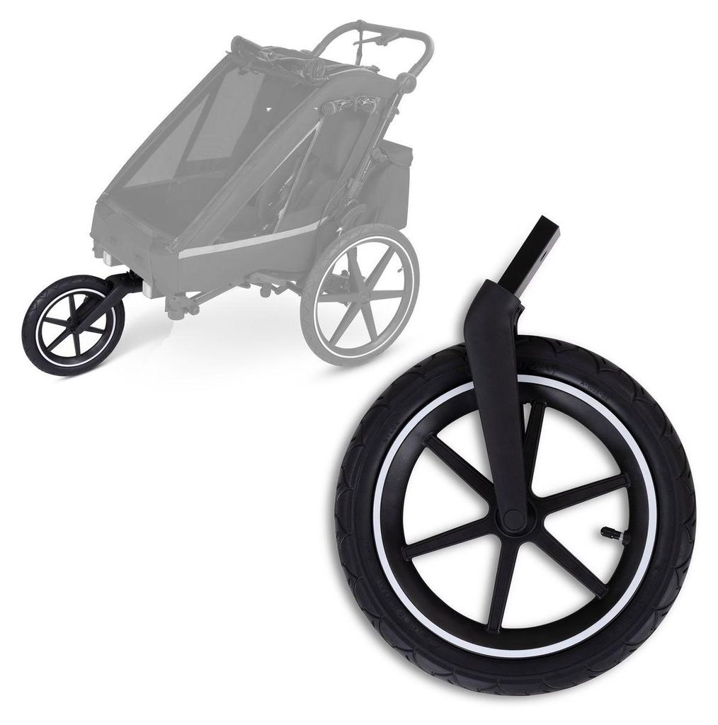 ABC Design Sport Kit extragroßes Jogger-Luftrad Produktbild 