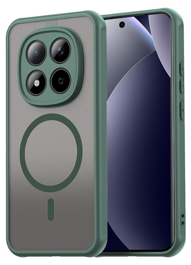 Handyhülle für Xiaomi Redmi Note 15 Pro 5G, Techsuit Produktbild 