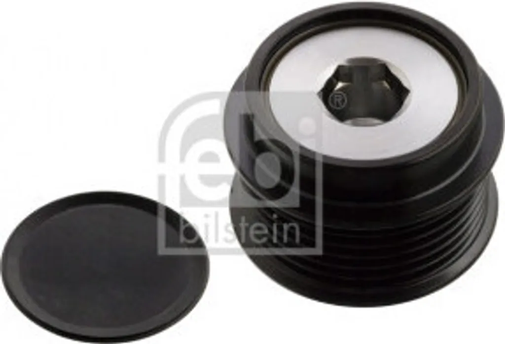 Roue libre alternateur Febi 101957 haute performance Toyota 27415