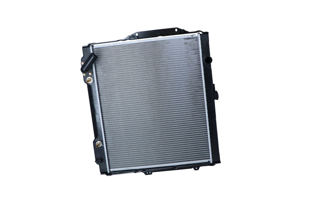 NRF 50449 Kühler Wasserkühler Motorkühler für MITSUBISHI Produktbild 