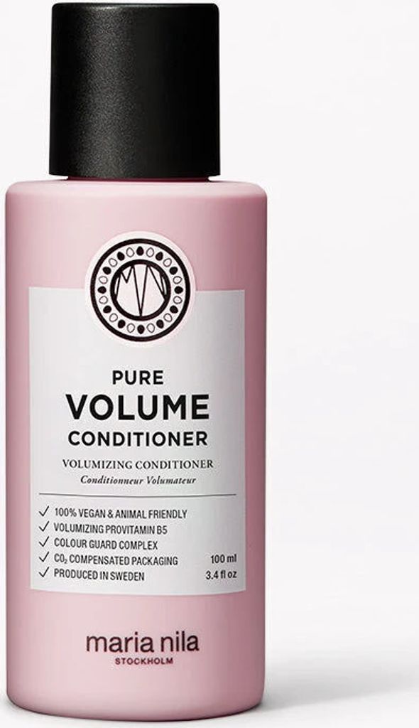 Maria Nila Pure Volume Conditioner 100ml