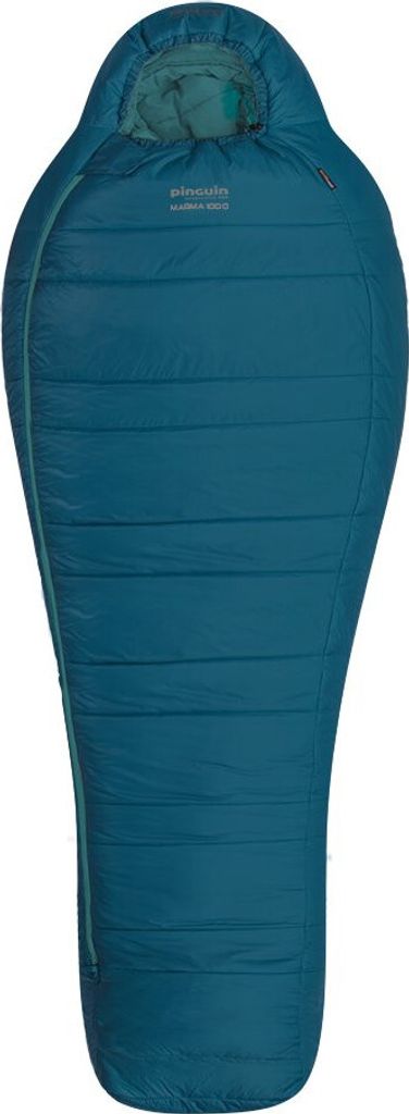 Pinguin Magma 1000 Farbe: blau / Länge: 195 cm / Reißverschluss: links
