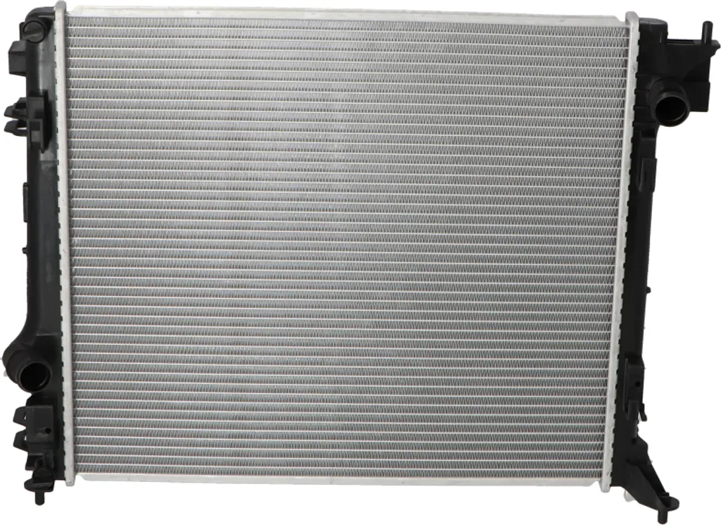 Radiateur NRF 59275 en aluminium pour Nissan Qashqai II - Qualité OE