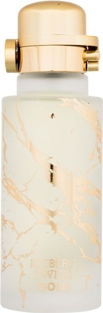 Iceberg Twice Gold Eau de Toilette für Herren 125 ml