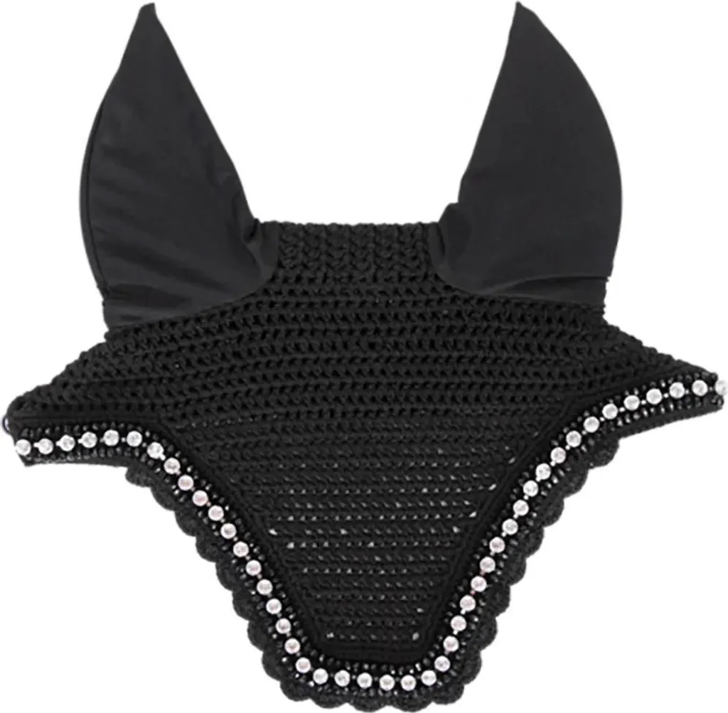 Cuffietta Insonorizzata Kentucky Wellington Big Stone Pearl Full Nero