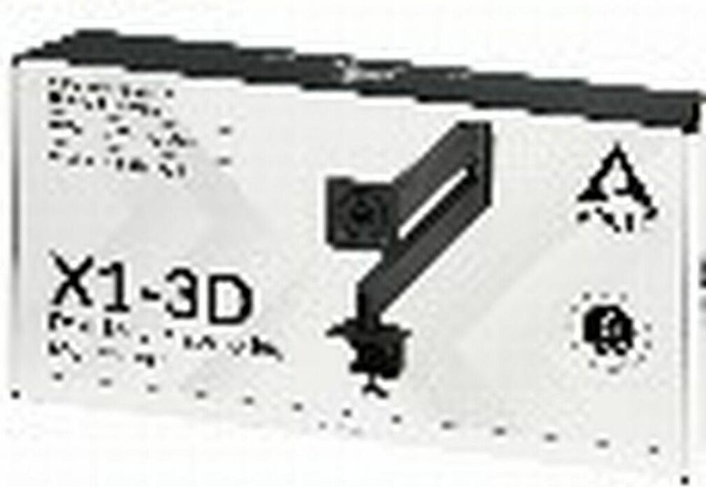 Rameno monitoru ARCTIC X1-3D Obrázek produktu 