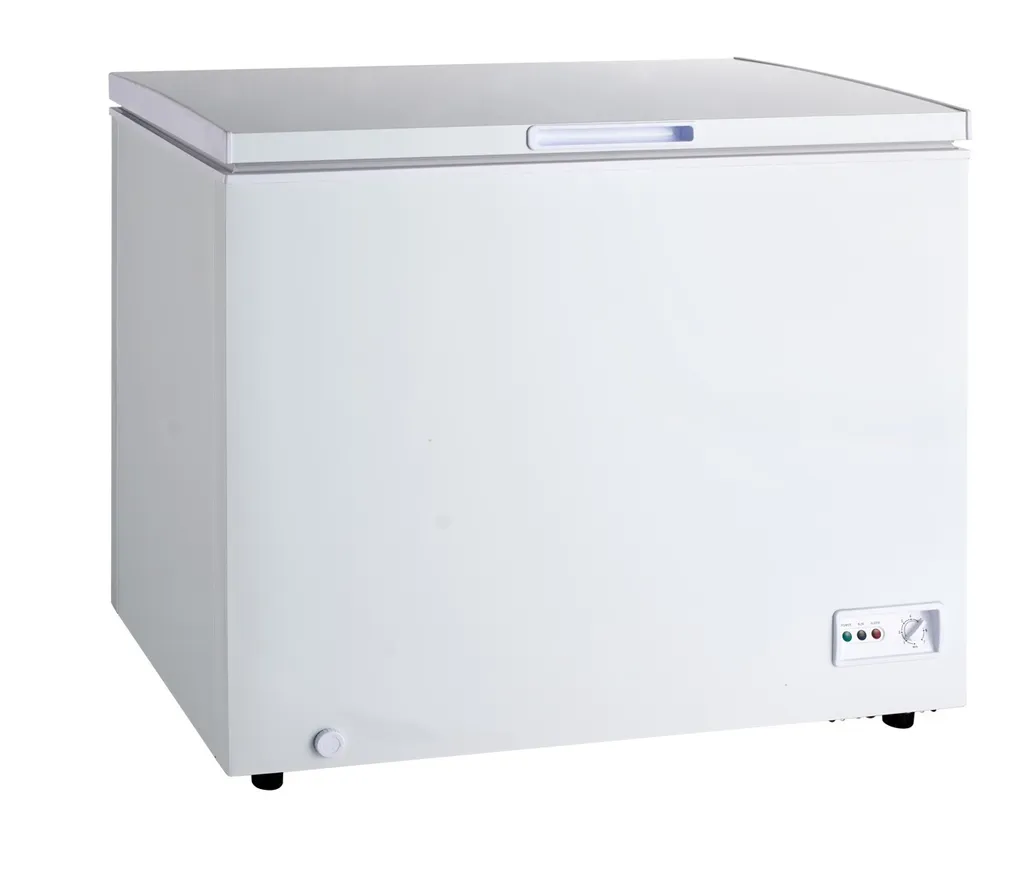 Évitez le Gaspillage avec le Congélateur Guzzanti GZ 210A 190L Performant