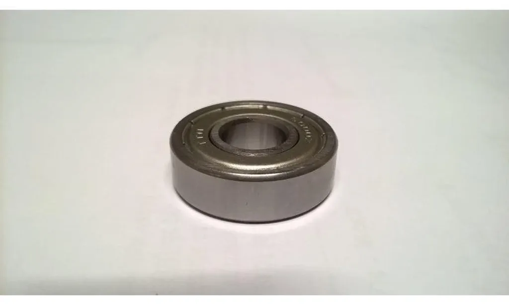 Roulement à billes 600Z robuste pour réparation de roue arrière kickbike