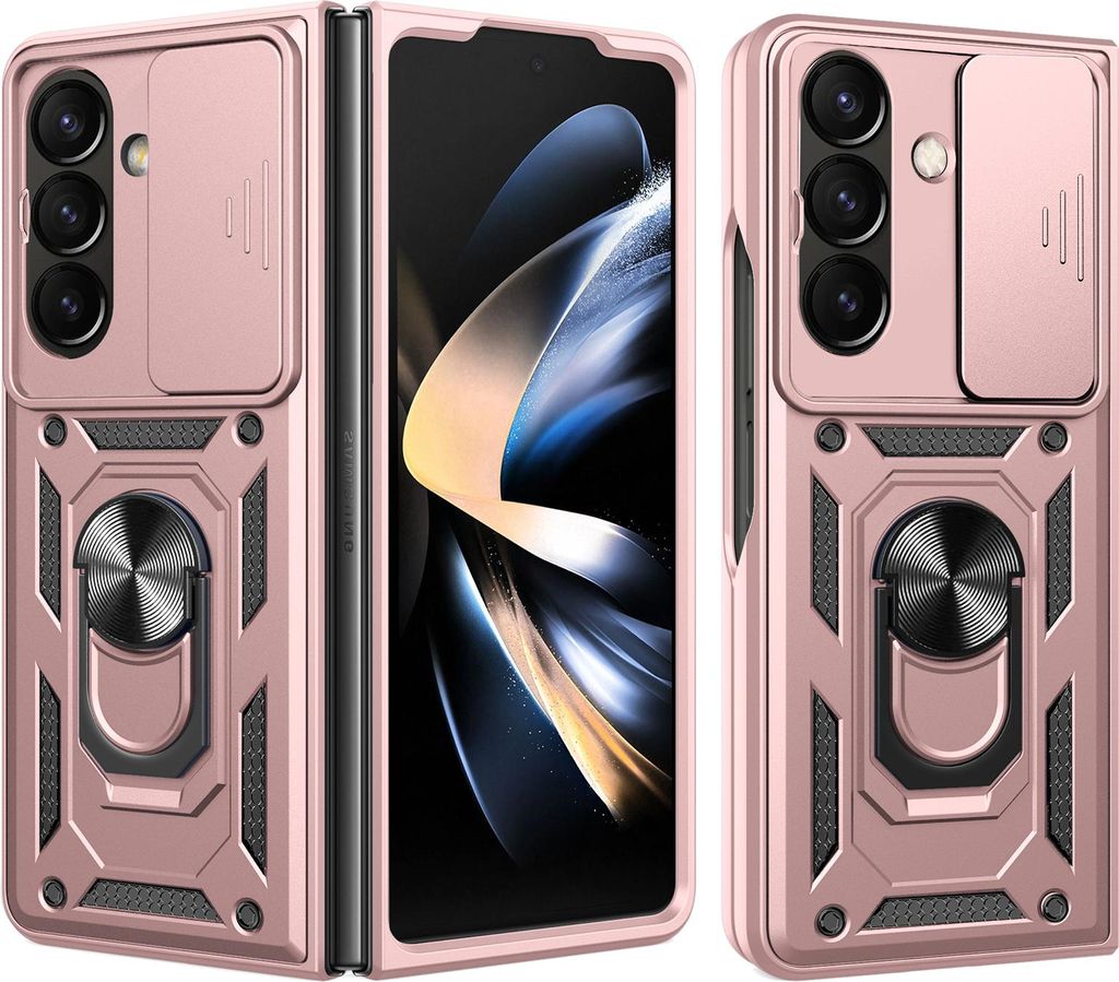 Outdoor Panzer Hülle für Samsung Galaxy Z Fold 7 mit Produktbild 
