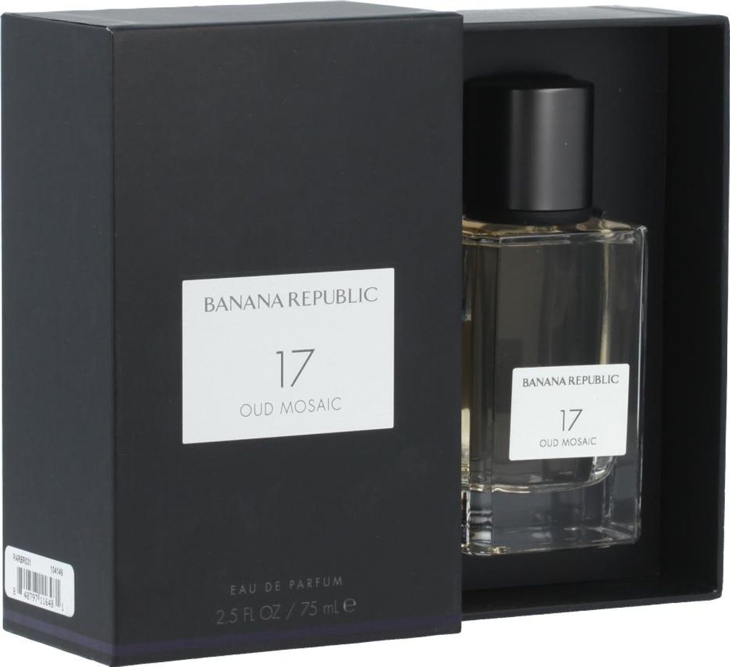 Banana Republic 17 Oud Mosaic parfémovaná voda unisex 75 ml Obrázok produktu 
