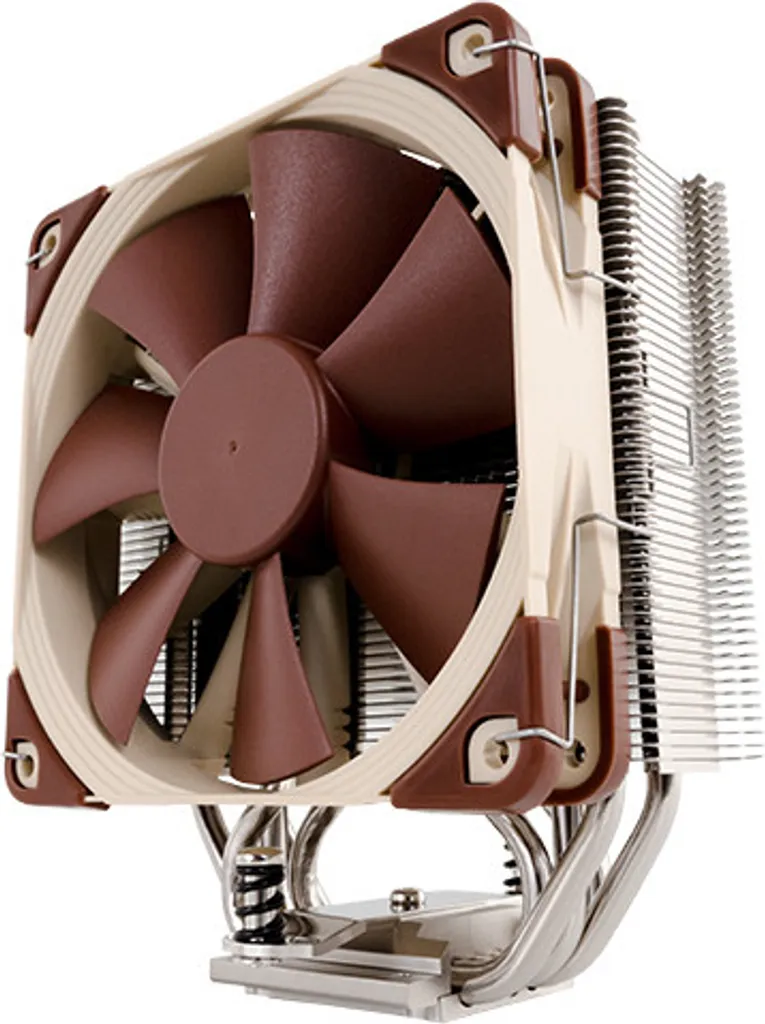 Ventirad CPU Noctua NH-U12S SE-AM4 Système Refroidissement 120mm