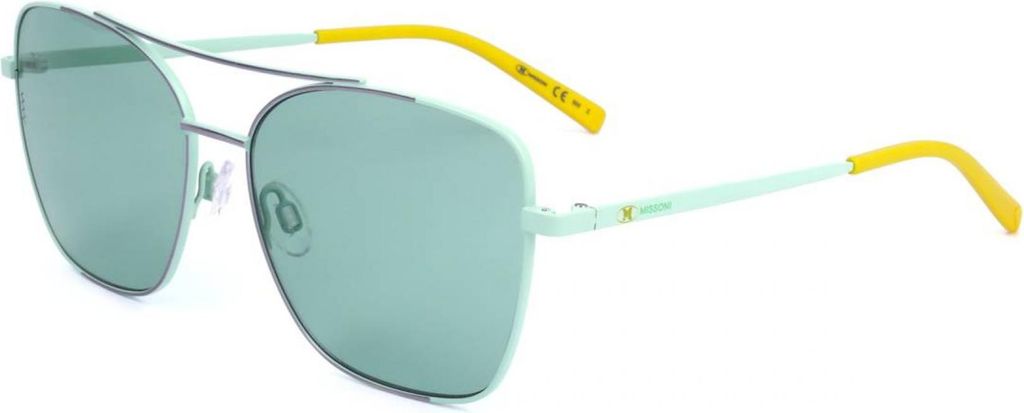 M Missoni Mod. Mmi 0037_S Green Lilac