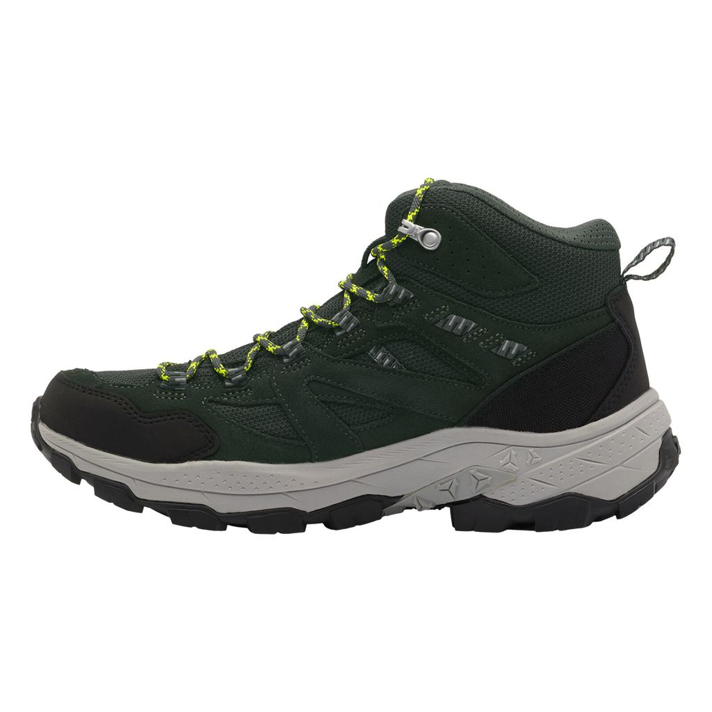 JACK WOLFSKIN Herren Wanderschuhe Vojo Tour Texapore Mid M