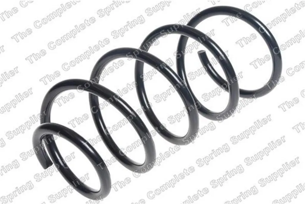 Ressort de suspension 4008509 LESJOFORS haute résistance anti-corrosion