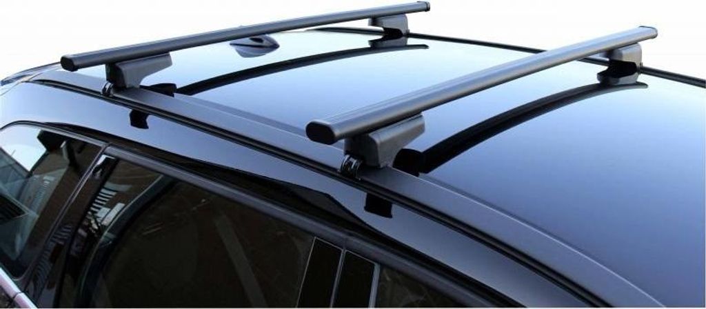 Dachträger G3 Cl 61.110 Universal Für Herkömmliche Und Integrierte Stahlreling