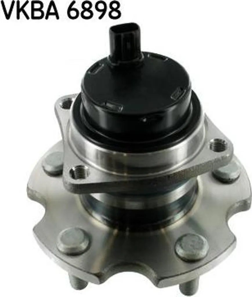 Kit Roulement de Roue Arrière SKF VKBA 6898 pour Avensis OE 4245005060