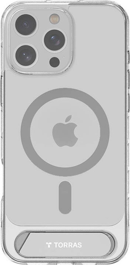Torras Pstand Series Hülle für iPhone 16 Pro Max, Produktbild 