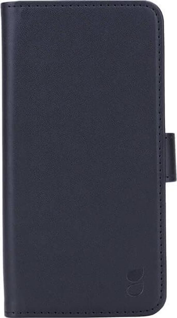 Gear 599823, Geldbörsenhülle, Xiaomi, Redmi Note 9 Pro, 16,9 cm (6.67"), Schwarz