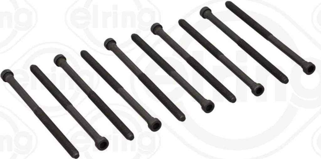 Vis de culasse renforcées pour moteur VW Transporter 2.0 TDI 2015+