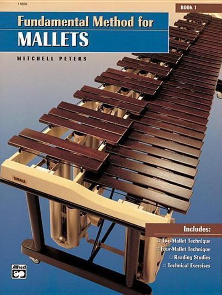 Fundamental Method for Mallets, Bk 1