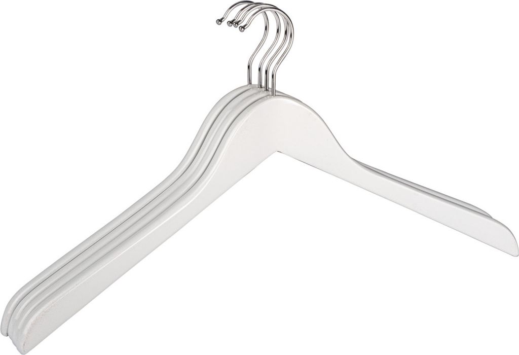 Formbügel Blanca 4er Set