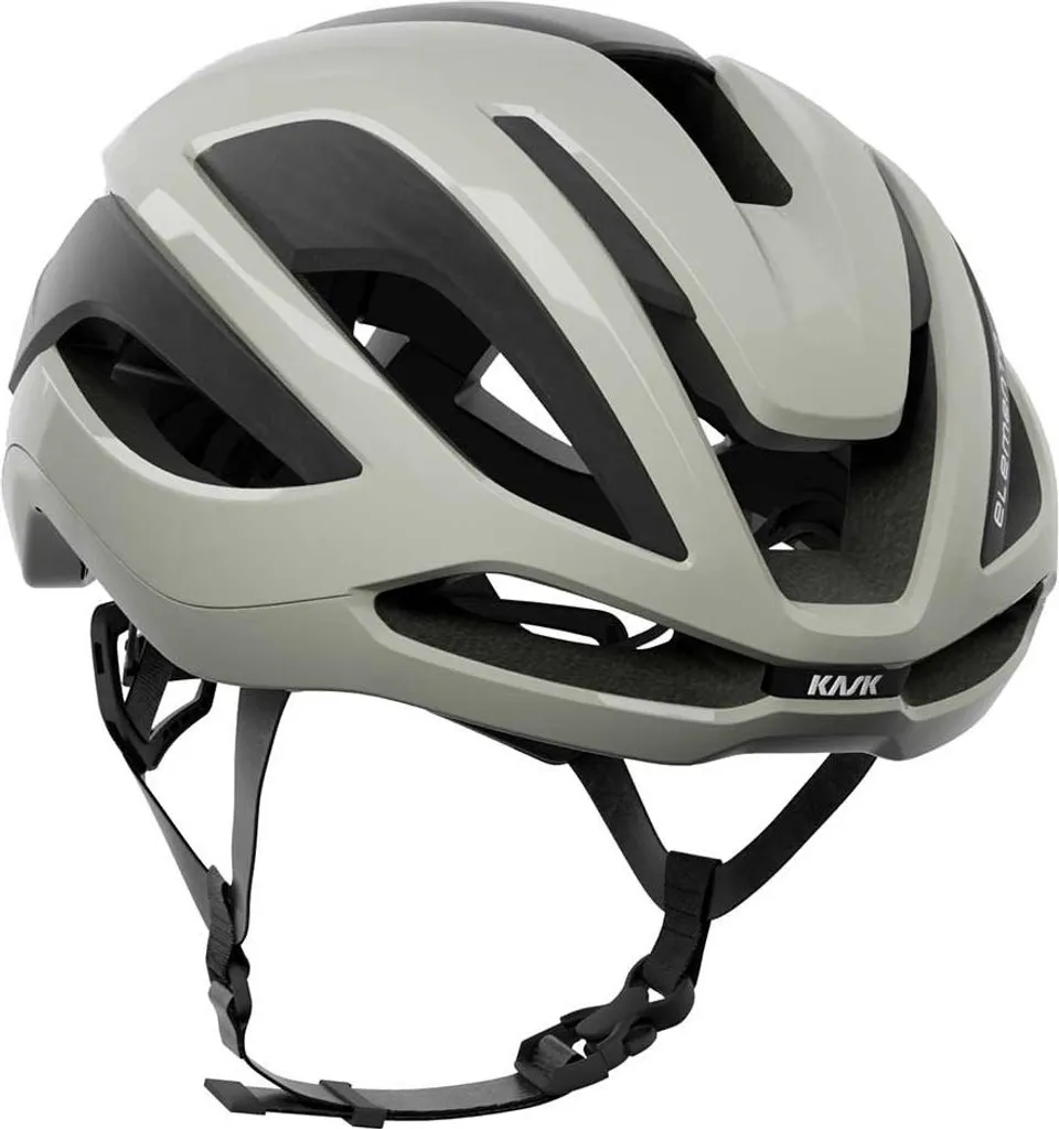 Casque de Vélo Route Kask Elemento WG11 Gris Taille S Performance