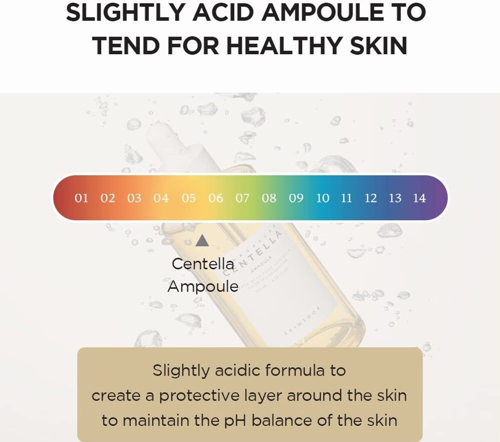 Skin1004 Madagascar Centella Ampoule Odżywcze serum z Obrázek produktu 7