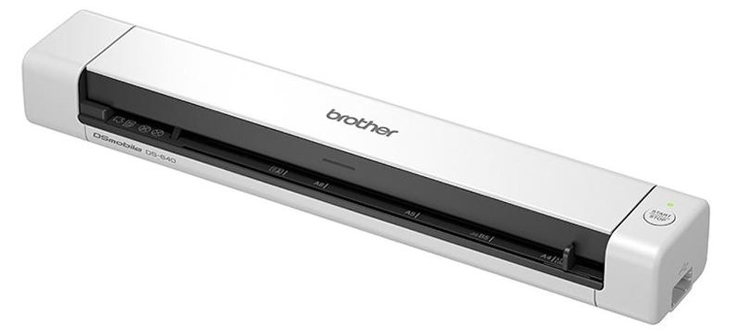 Brother DS-640, 215,9 x 1828,8 mm, 1200 x 1200 DPI, 1200 x Zdjęcie produktu 