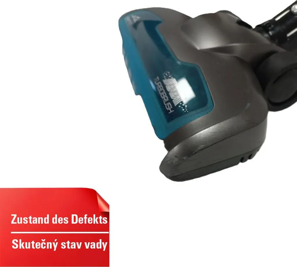 Aspirateur Laveur 3 en 1 ETA Moneto AquaPlus pour Sols et Main avec LED - 21