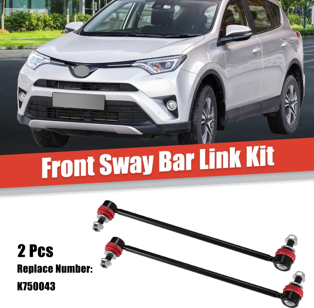Kit Biellette de Barre Stabilisatrice Toyota Rav4 pour Tenue de Route