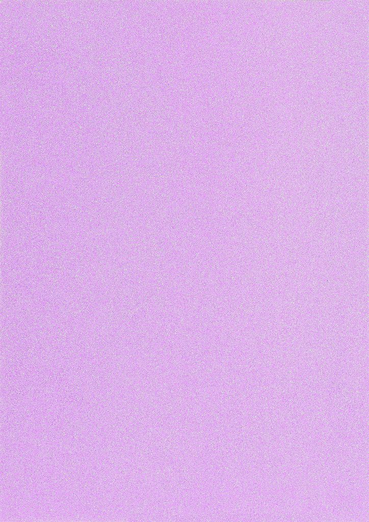 HEYDA 2118930043 Glitterkarton A4 rosa irisierend