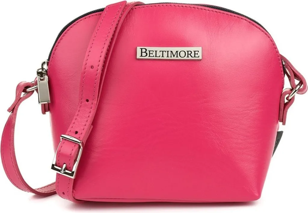 Borsa Beltimore kran22fuksja: La tua Compagna Quotidiana in Vera Pelle