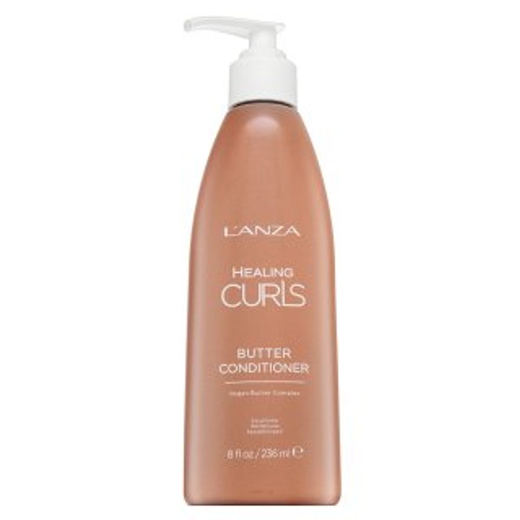 L’ANZA Healing Curls Butter Conditioner posilňujúci Obrázok produktu 