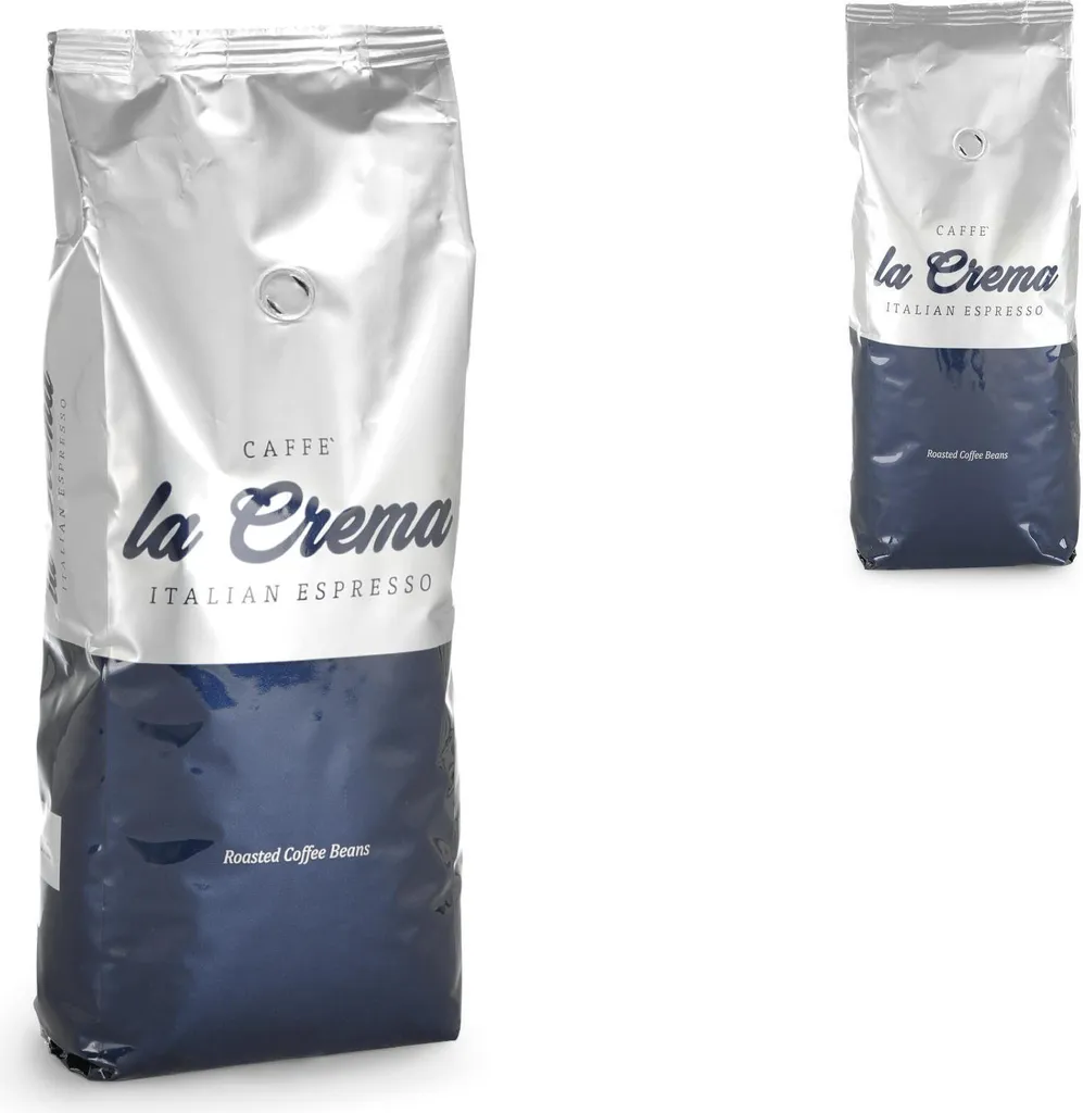 Caffè La Crema HENDI 1kg | Grani Professionali per Espresso Cremoso
