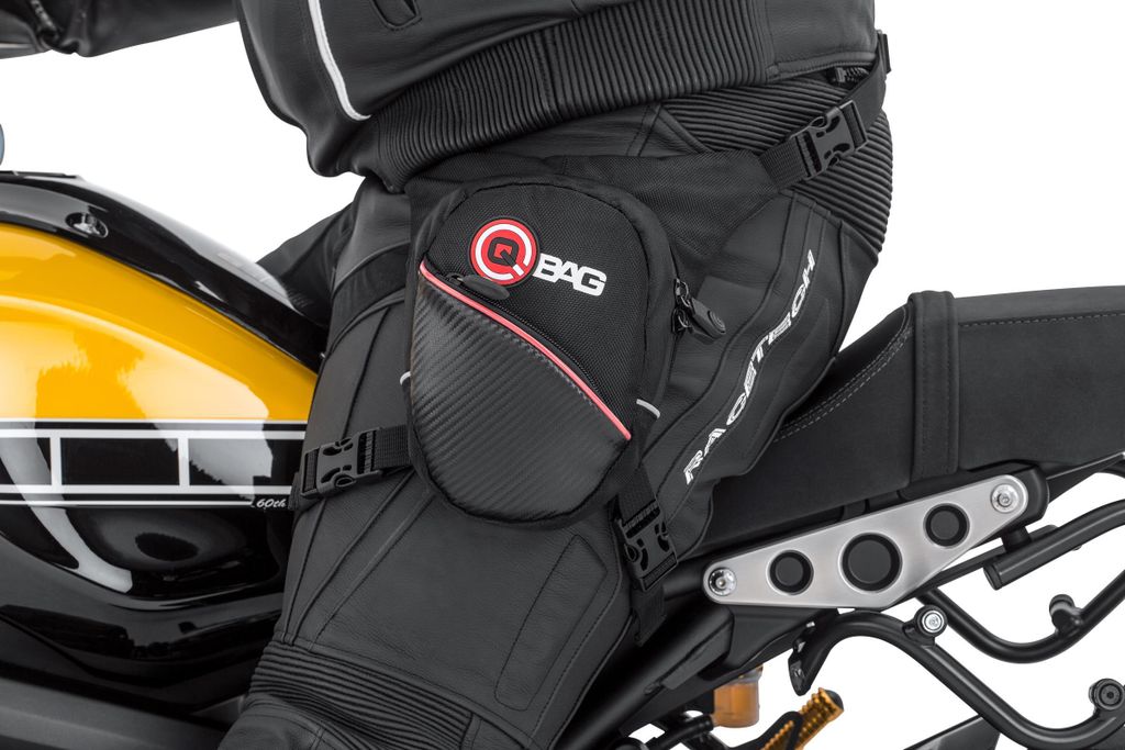 QBag 01 Bein-/Gürtel-/Hecktasche/Tankrucksack, Wasserdicht, Produktbild 