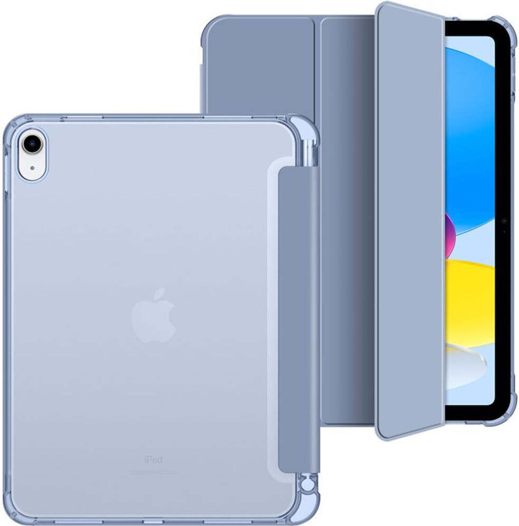 Tech-Protect Sc Pen Hybrid Ipad 10.9 10 / 2022 Kristallblau Produktbild 
