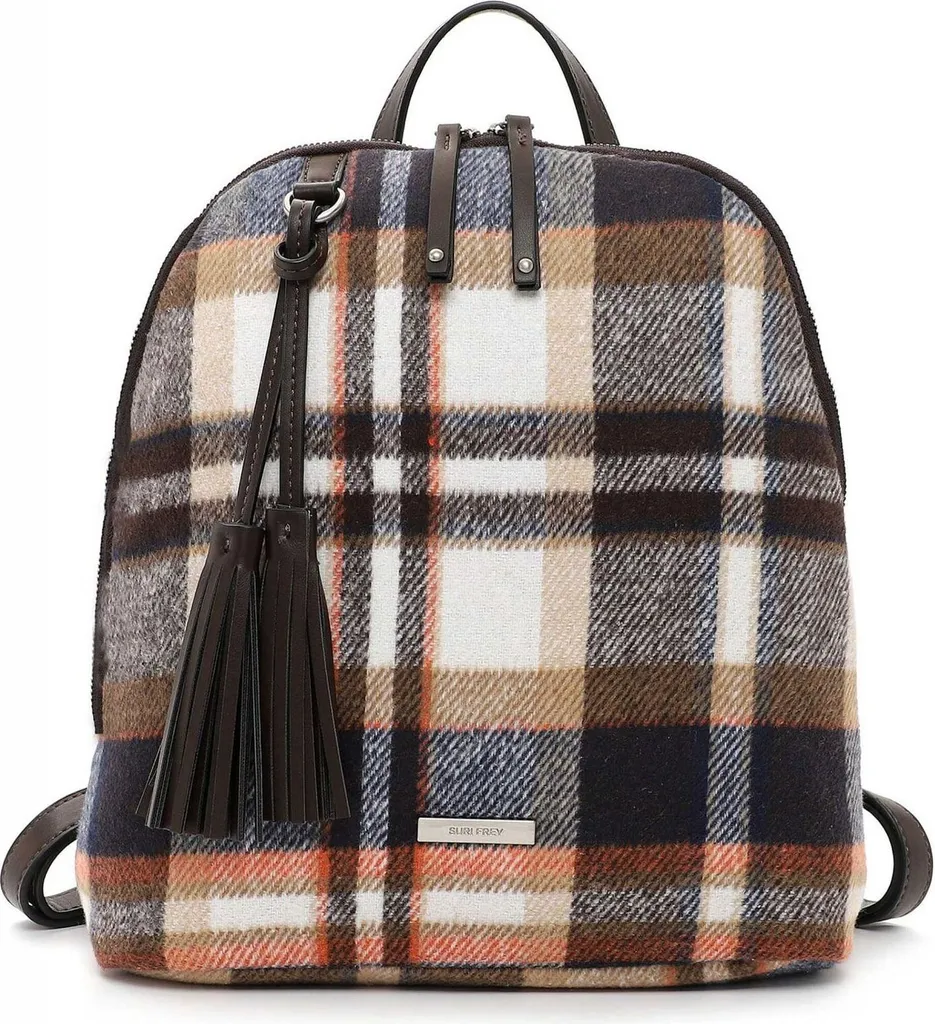 SURI FREY Shanty Zaino City Donna Multicolore Blu | Acquista Online