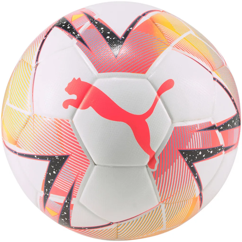 Dribblez avec Précision : Ballon Puma Futsal P9657 au Rebond Maîtrisé