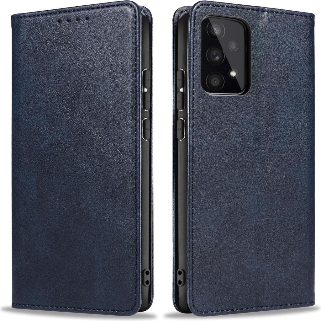 Handyhülle für Samsung Galaxy A33 5G Kunstleder Flip Cover Produktbild 
